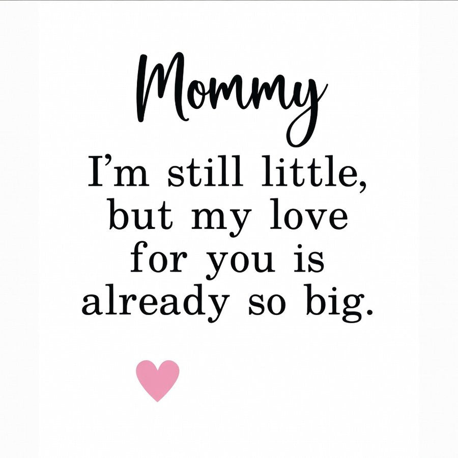 Mommy I'm Still Little Custom Name Mug Mother's Day Gift - 11oz