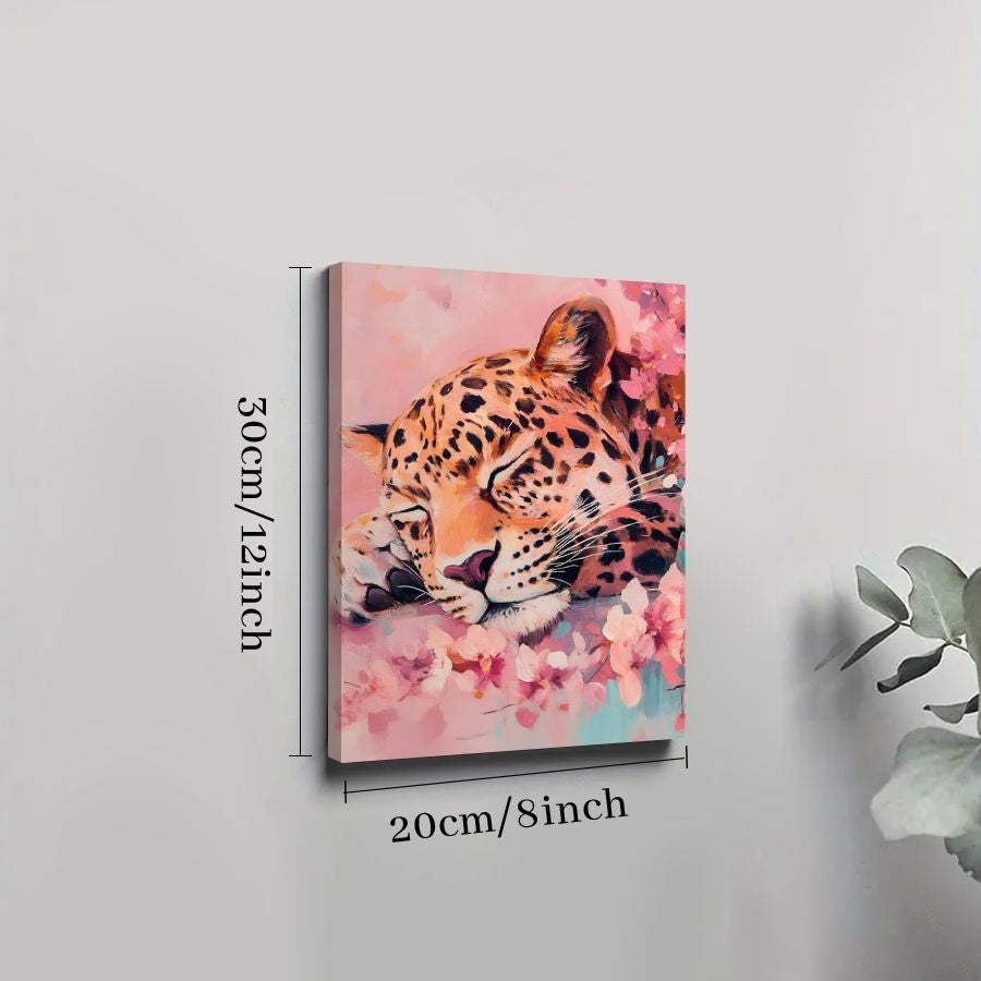Leopard Canvas Print