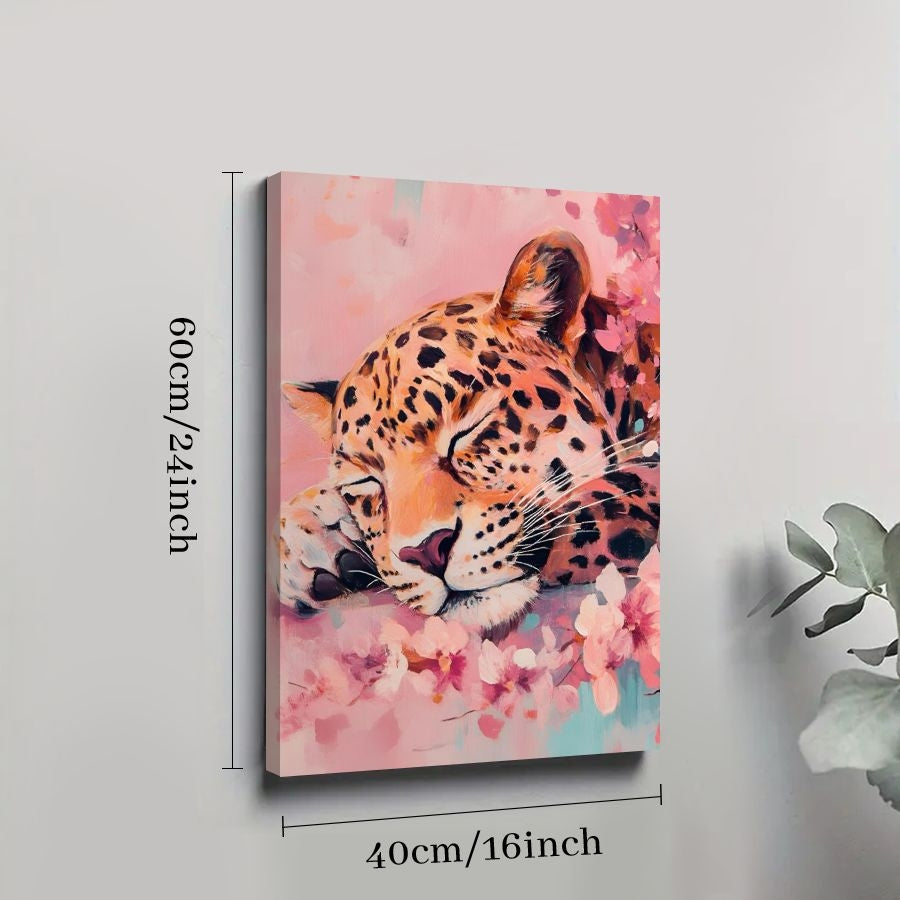 Leopard Canvas Print