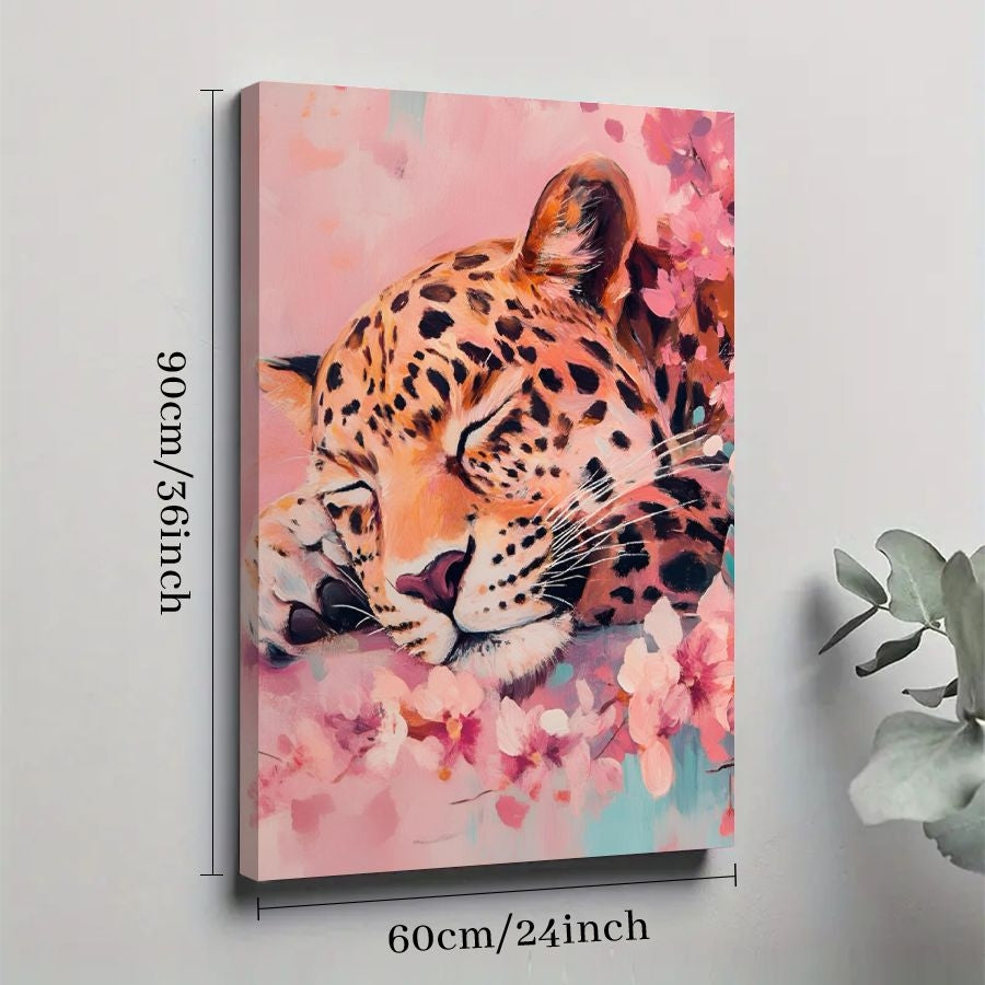 Leopard Canvas Print