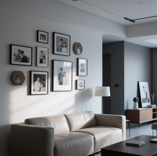 Personalized Canvas Prints: Create Art That Tells Your Story