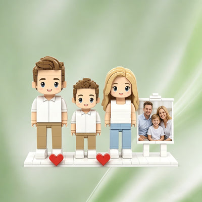Custom Brick Figures