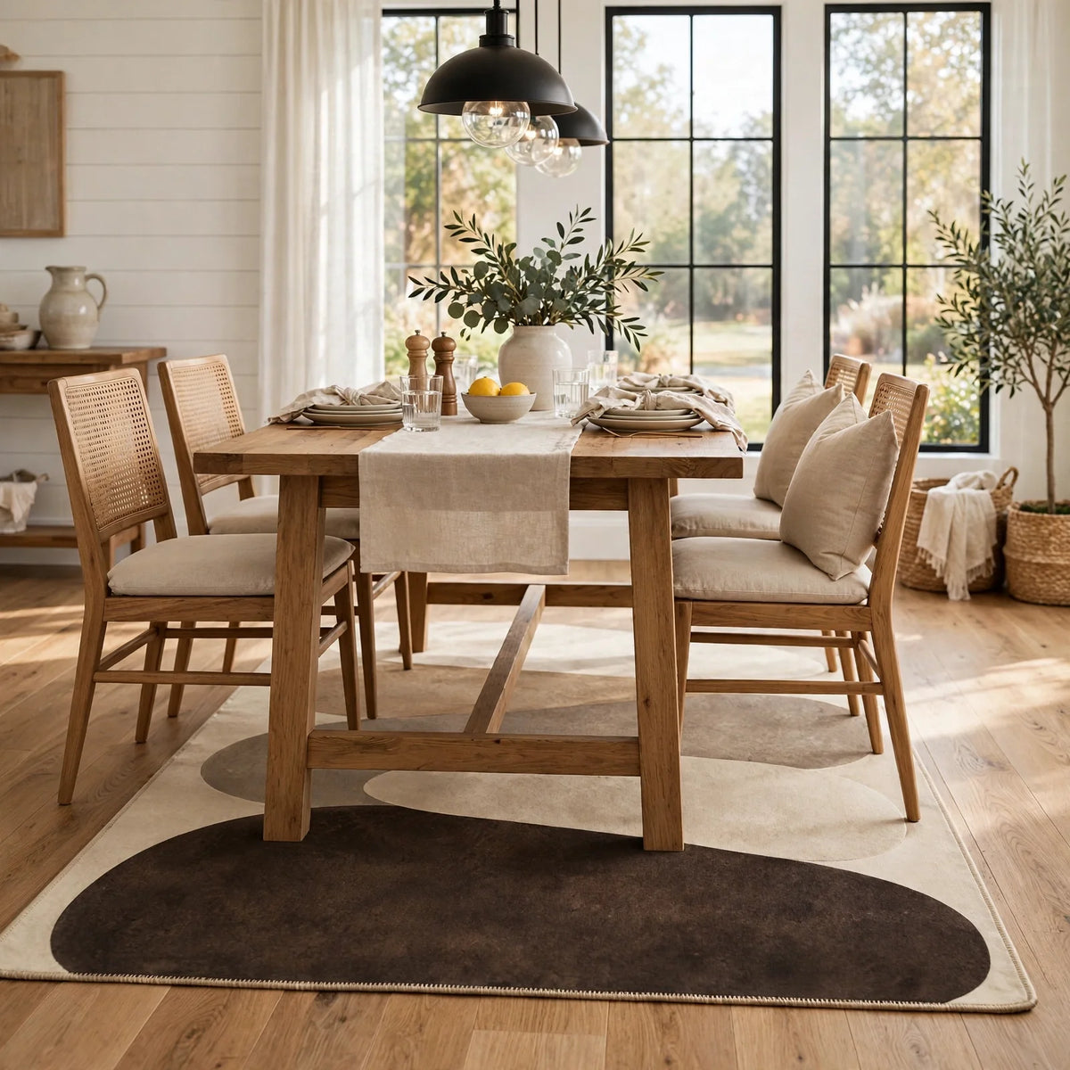 Dining Room Rugs
