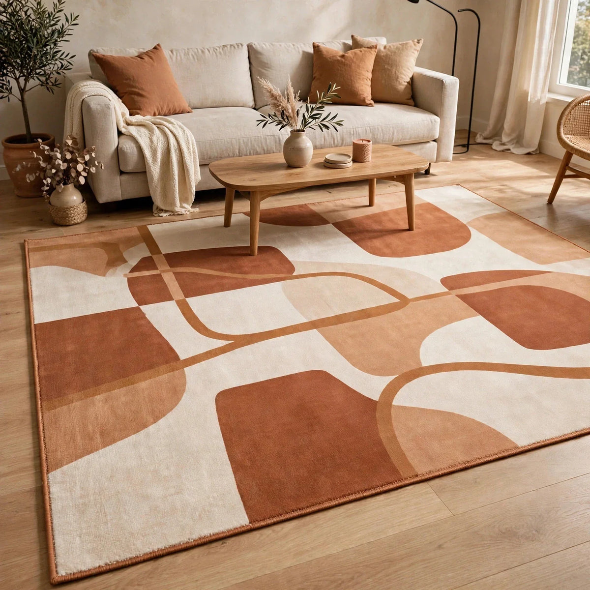 Living Room Rugs