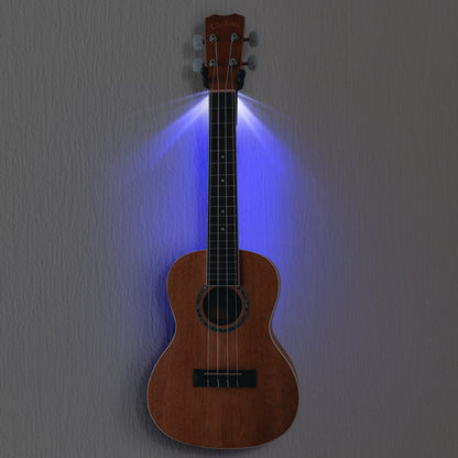 Light Up Guitar Wall Mount
