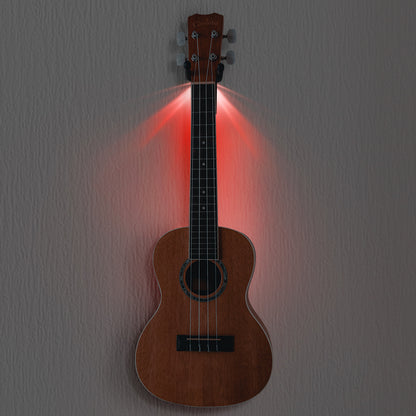 Light Up Guitar Wall Mount