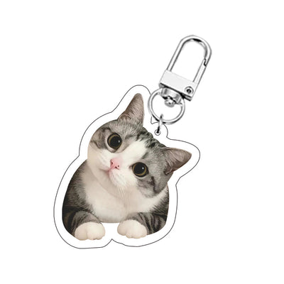 Acrylic Keychain