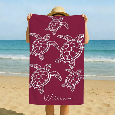 Beach Towel