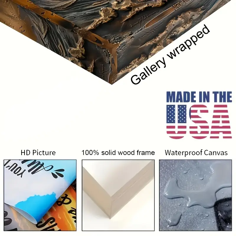 Custom Cartoon Canvas Print