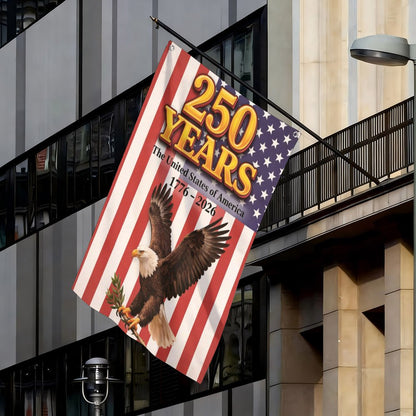 Custom Photo Flag - Personalized Garden & House Flag