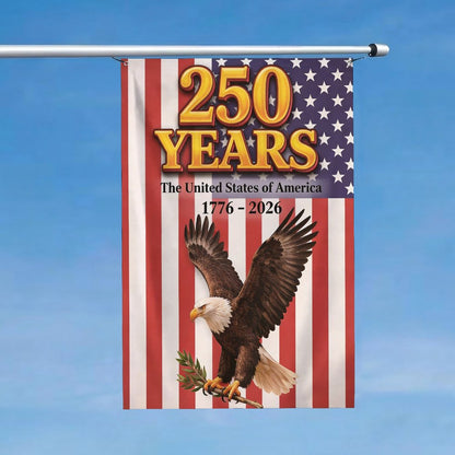 Custom Photo Flag - Personalized Garden & House Flag
