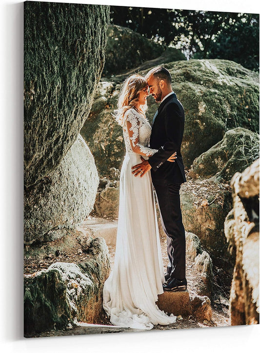 Personalized Photo Custom Canvas Print