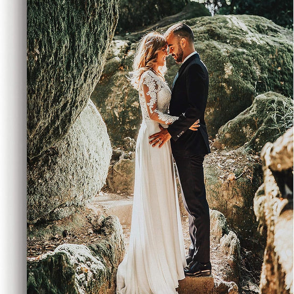 Personalized Photo Custom Canvas Print