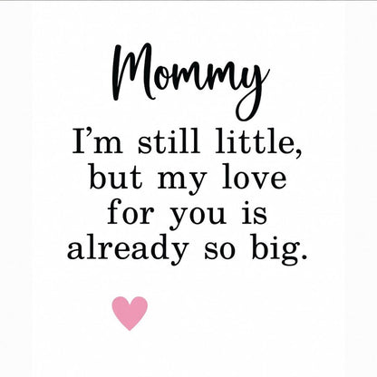 Mommy I'm Still Little Custom Name Mug Mother's Day Gift - 11oz