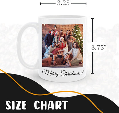 Personalized Coffee Mug - 11oz