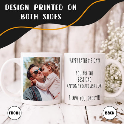 Personalized Coffee Mug - 11oz