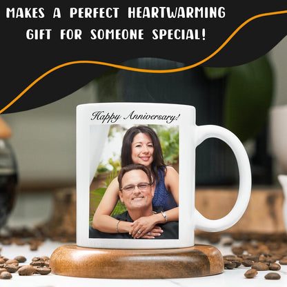 Personalized Coffee Mug - 11oz